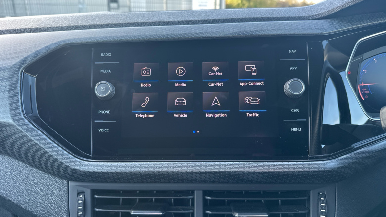 Volkswagen T-Cross 1.0 TSI 115 R-Line 5dr Petrol Estate